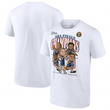 Denver Nuggets - 2023 Champions Caricatures NBA T-shirt