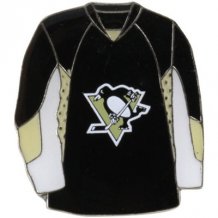 Pittsburgh Penguins - Jersey NHL Odznak