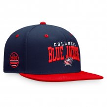 Columbus Blue Jackets - Iconic Two-Tone NHL Cap