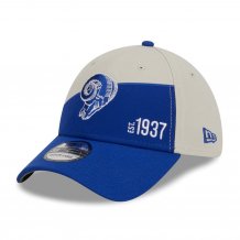 Los Angeles Rams - Historic 2023 Sideline 39Thirty NFL Hat