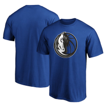 Dallas Mavericks - Primary Team Logo NBA T-shirt