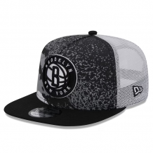 Brooklyn Nets - Court Sport Speckle 9Fifty NBA Hat