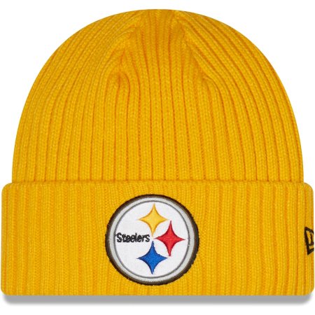 Pittsburgh Steelers - Core Classic NFL Czapka zimowa