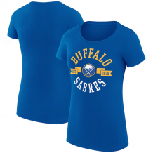 Buffalo Sabres Womens - City Graphic NHL T-Shirt