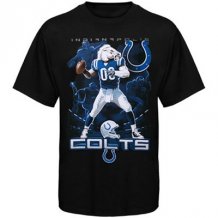 Indianapolis Colts - The Quarterback NFL Tshirt