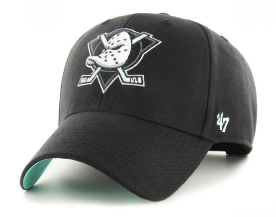 Anaheim Ducks - Sure Shot Side MVP NHL Kšiltovka
