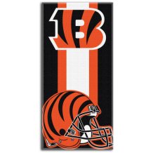 Cincinnati Bengals - Northwest Company Zone Read NFL Beach Towel