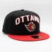 Ottawa Senators - Faceoff Snapback NHL Cap