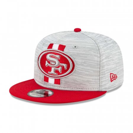 San Francisco 49ers - 2021 Training Camp 9Fifty NFL Hat