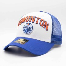 Edmonton Oilers - Penalty Trucker NHL Czapka
