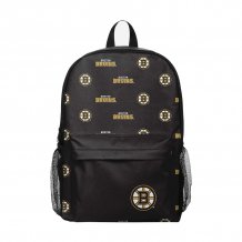 Boston Bruins - Repeat Logo NHL Backpack