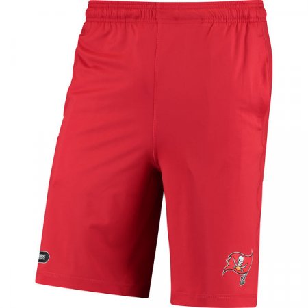 Tampa Bay Buccaneers - Under Armour Authentic Raid Performance NFL Kraťasy