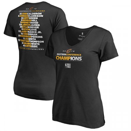 Cleveland Cavaliers Frauen - 2018 Eastern Conference Champ NBA T-Shirt