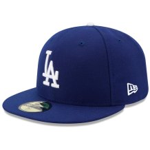 Los Angeles Dodgers - Authentic On-Field 59Fifty MLB Czapka