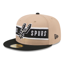 San Antonio Spurs - 2024 Draft 59Fifty NBA Hat