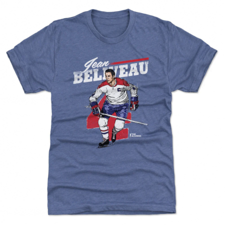 Montreal Canadiens - Jean Beliveau Retro NHL Tričko - Velikost: L/USA=XL/EU