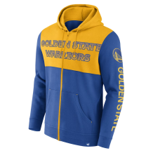 Golden State Warriors - Team Logo Victory NBA Sweatshirt