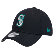 Seattle Mariners - Active Pivot 39thirty MLB Kšiltovka