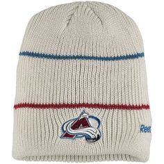 Colorado Avalanche - Travel NHL Knit Hat
