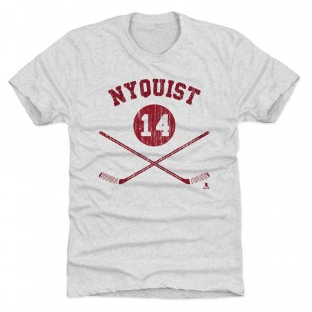 Detroit Red Wings Youth - Gustav Nyquist Sticks NHL T-Shirt
