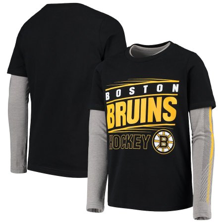 Boston Bruins dětský - Team NHL Combo Set