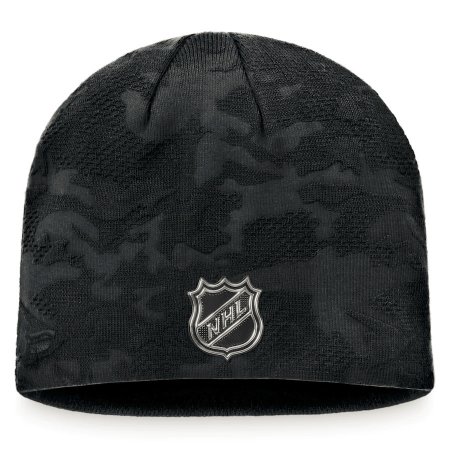 Chicago Blackhawks - Authentic Pro Locker Basic NHL Knit Hat