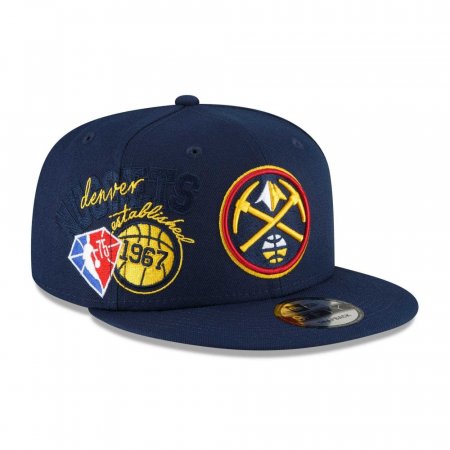 Denver Nuggets - 2022 Back Half 9Fifty NBA Hat