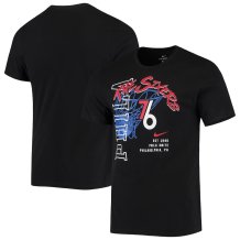 Philadelphia 76ers - City Edition Buckets NBA T-Shirt