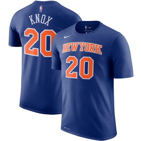 New York Knicks - Kevin Knox II Performance NBA Tričko