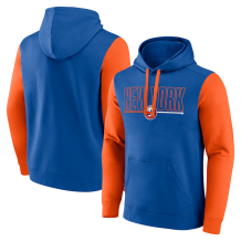 New York Islanders - Deliver Fleece NHL Mikina s kapucňou