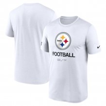 Pittsburgh Steelers - Infographic NFL T-shirt