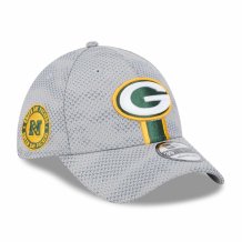 Green Bay Packers - 2024 Sideline Gray 39Thirty NFL Czapka