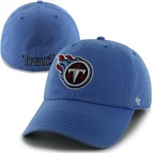 Tennessee Titans - Franchise Fitted  NFL Čiapka
