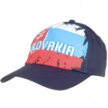 Slovakia - Wordmark Hockey Cap