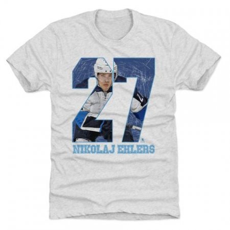 Winnipeg Jets - Nikolaj Ehlers Game NHL Koszułka