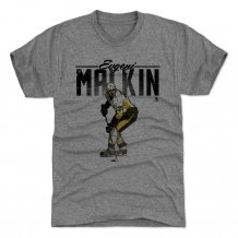 Pittsburgh Penguins - Evgeni Malkin Retro NHL T-Shirt