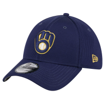 Milwaukee Brewers - Active Pivot 39thirty MLB Hat