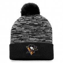 Pittsburgh Penguins - Defender Cuffed NHL Knit Hat
