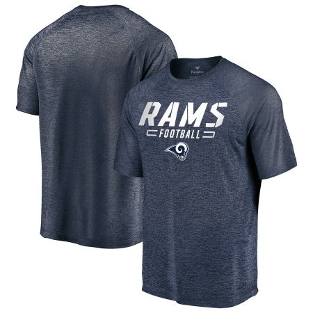 Los Angeles Rams - Striated Hometown NFL T-Shirt