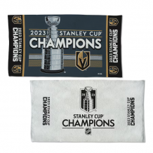 Vegas Golden Knights - 2023 Stanley Cup Champs Locker Room NHL Towel