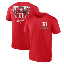 Detroit Red Wings - Never Over NHL T-shirt