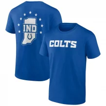 Indianapolis Colts - Home Field Advantage NFL T-Shirt