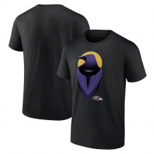 Baltimore Ravens - 2024 Draft Illustrated NFL Tričko