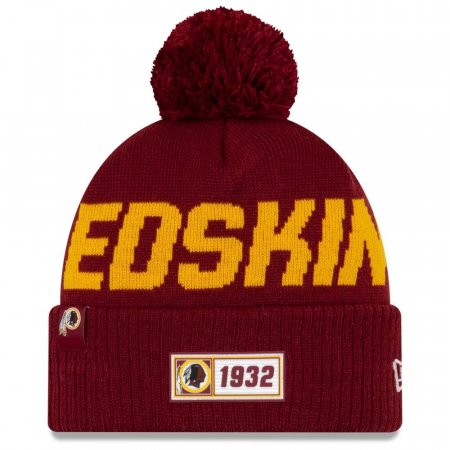 Washington Redskins - 2019 Sideline Sport NFL Knit hat