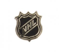 NHL Shield Pin