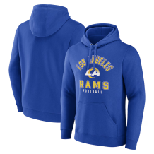 Los Angeles Rams - Between the Pylons NFL Bluza s kapturem