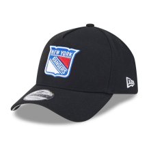 New York Rangers - Team A-Frame 9Forty NHL Kšiltovka