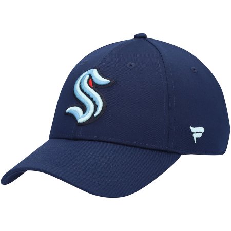 Seattle Kraken - Branded Core NHL Šiltovka