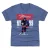New York Rangers Youth - Wayne Gretzky Bold Blue NHL T-Shirt