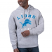 Detroit Lions - Logo Graphic NFL Mikina s kapucí
